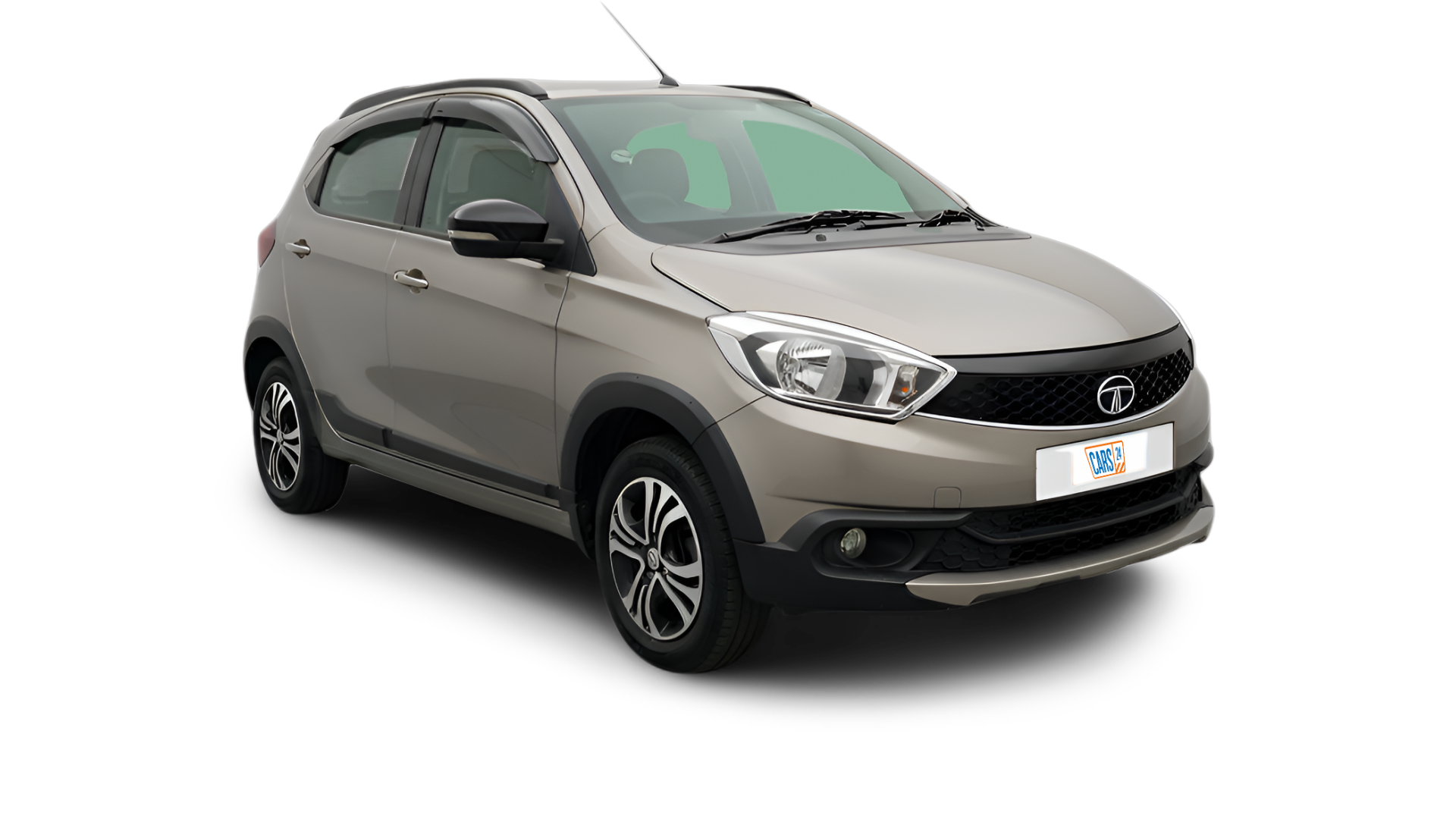 Tata TIAGO NRG-img